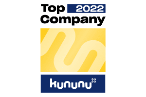Kununu Top Company 2022 Siegel