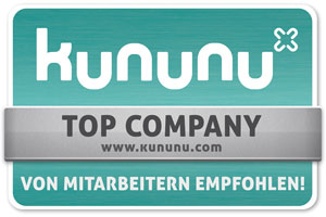 Logo Kununu Top Company