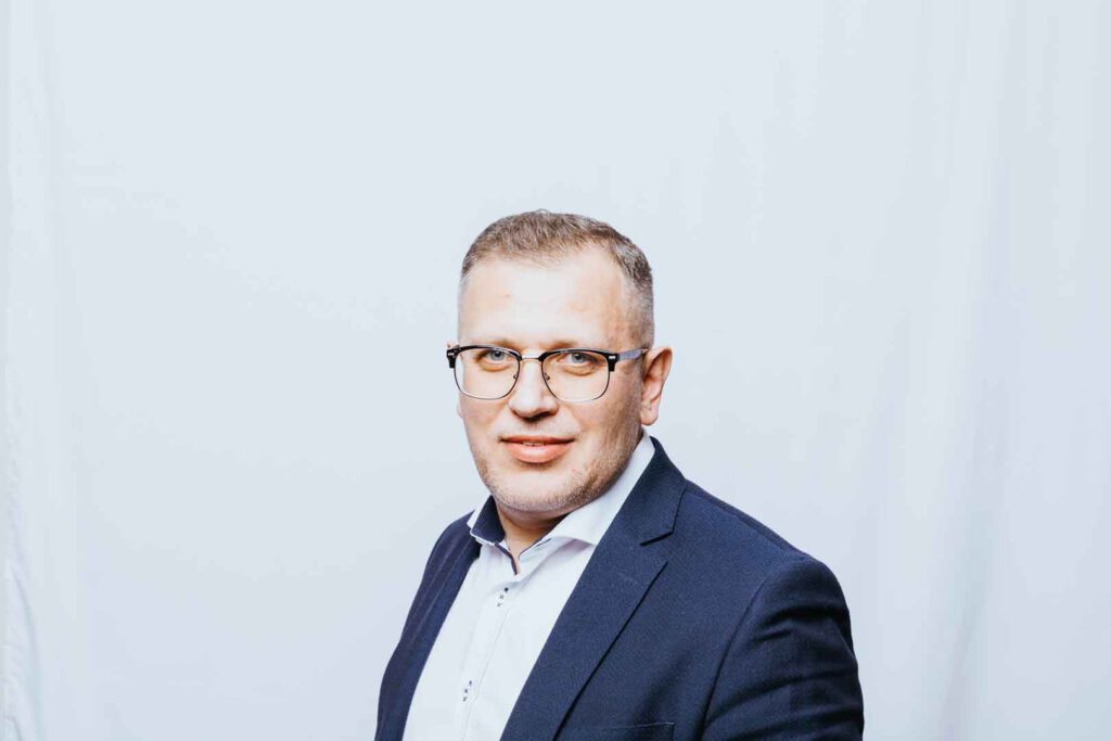 FORMAXX-Berater: Oleg Laas