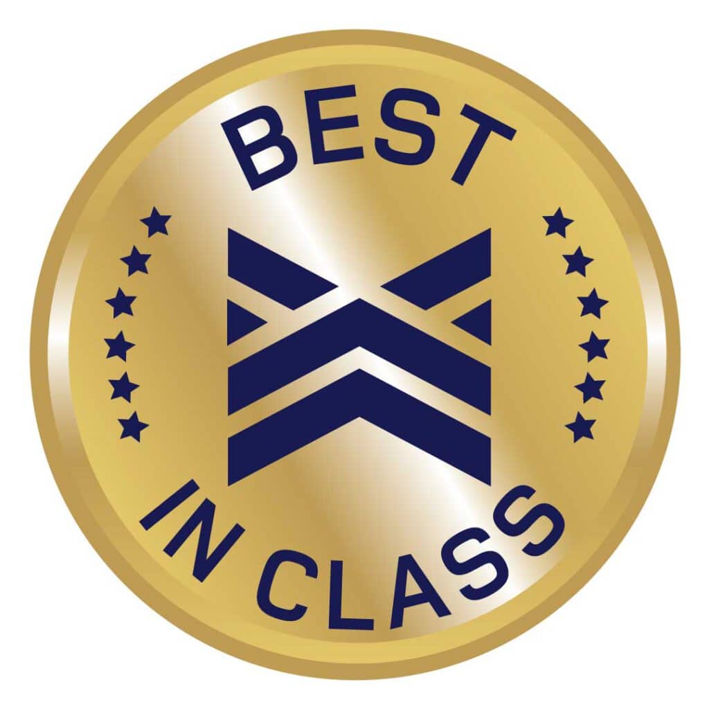 Best In Class Logo