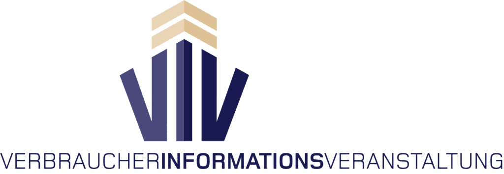 Logo Verbraucherinformationsveranstaltung
