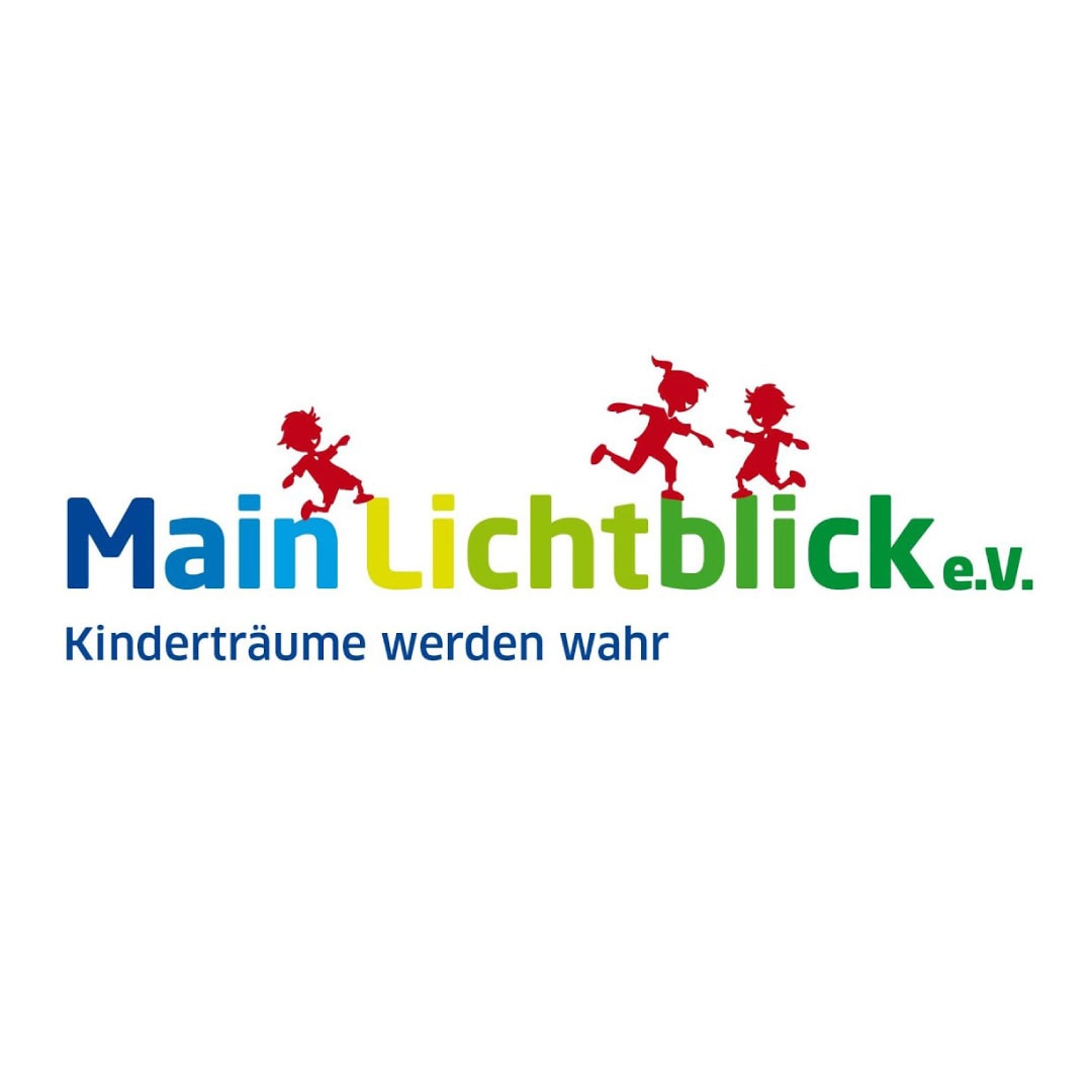 Logo Main Lichtblick e.V. - Kinderträume werden wahr