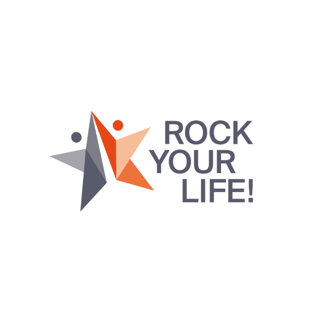 Logo rock your life