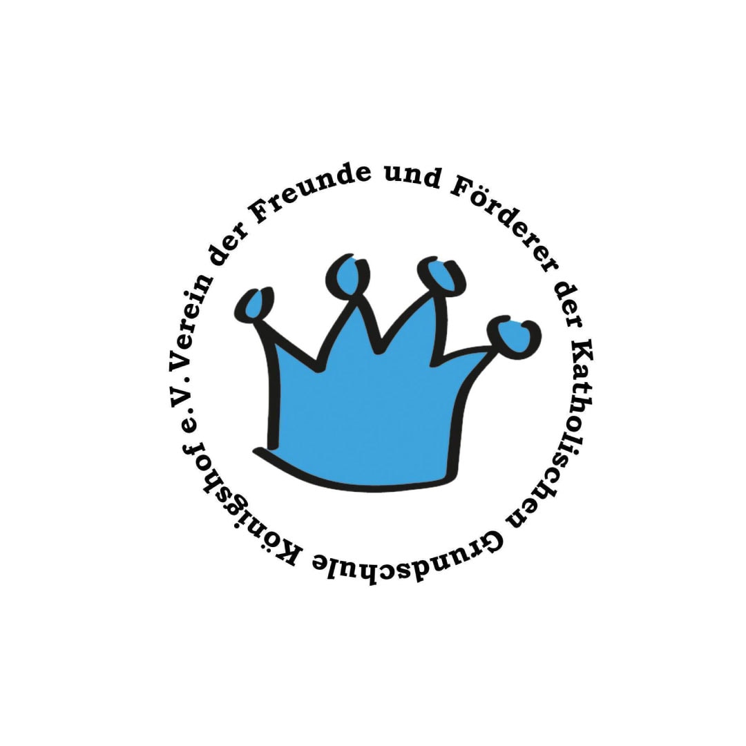 Logo Verein der Freunde und Förderer der Katholischen Grundschule Königshof e.V.