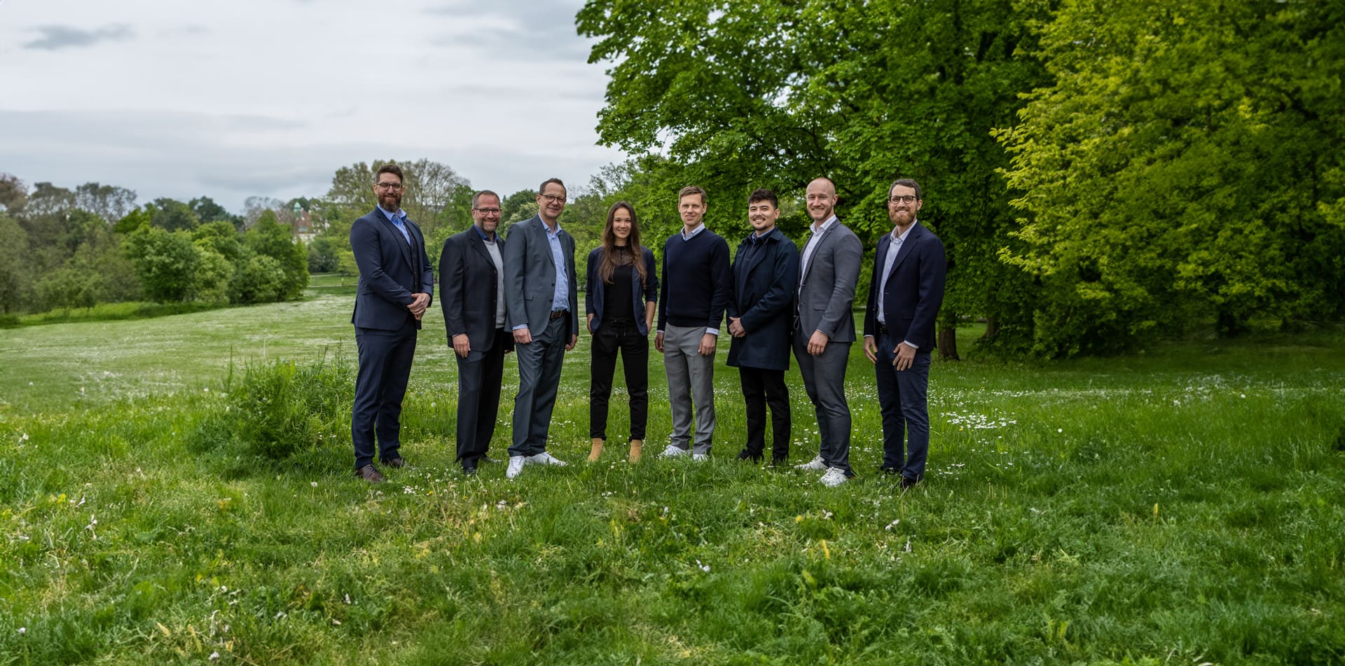 FORMAXX AG Juristenberatung - Team Header