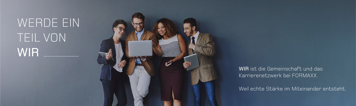 FORMAXX Karriere-Newsletter Februar 2026