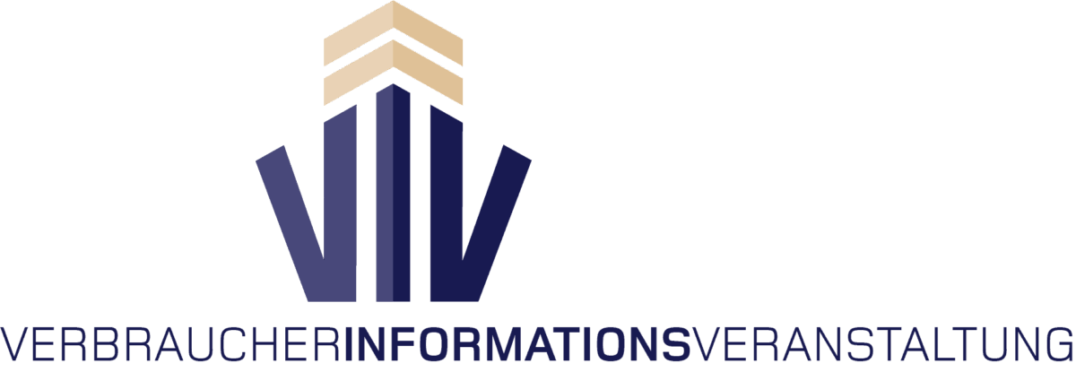 Logo Verbraucherinformationsveranstaltung